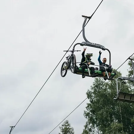 Gosciniec Skalite Privatunterkunft Godziszka