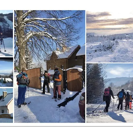 Gosciniec Skalite Godziszka