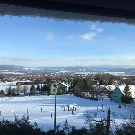 Gosciniec Skalite Homestay Godziszka
