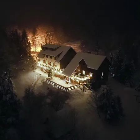 Homestay Gosciniec Skalite Godziszka