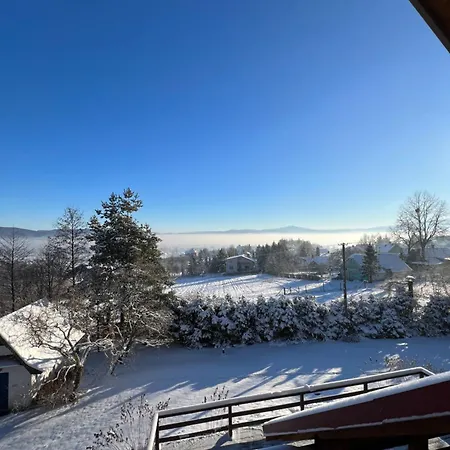 Homestay Gosciniec Skalite *