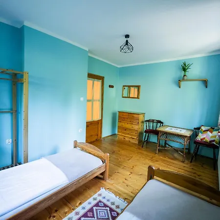 Gosciniec Skalite Habitación en casa particular Godziszka