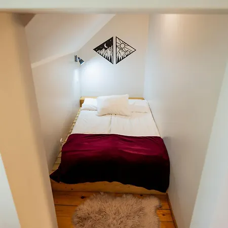 Homestay Gosciniec Skalite Godziszka