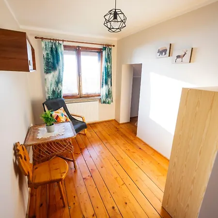 Homestay Gosciniec Skalite