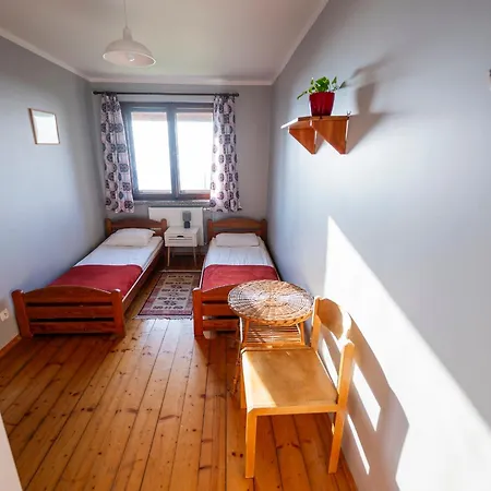 Homestay Gosciniec Skalite *