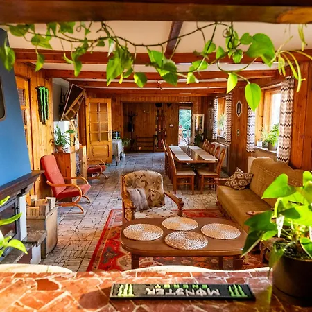 Gosciniec Skalite בית אירוח Godziszka