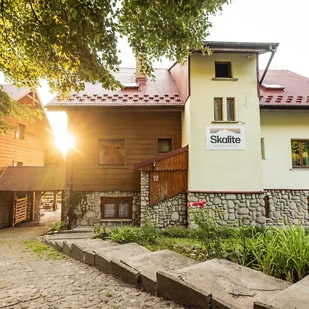 Gosciniec Skalite *
