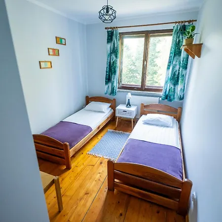 Gosciniec Skalite Godziszka