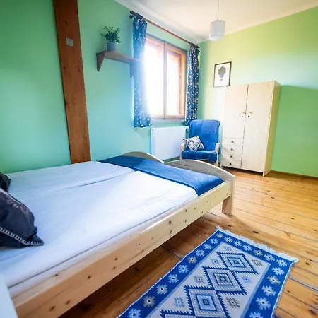Habitación en casa particular Gosciniec Skalite