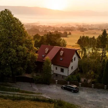 Gosciniec Skalite Homestay *