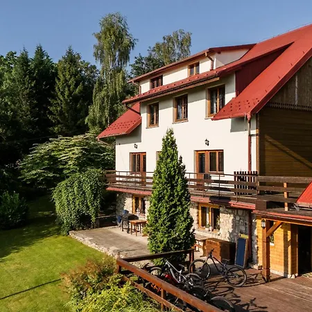 Homestay Gosciniec Skalite *