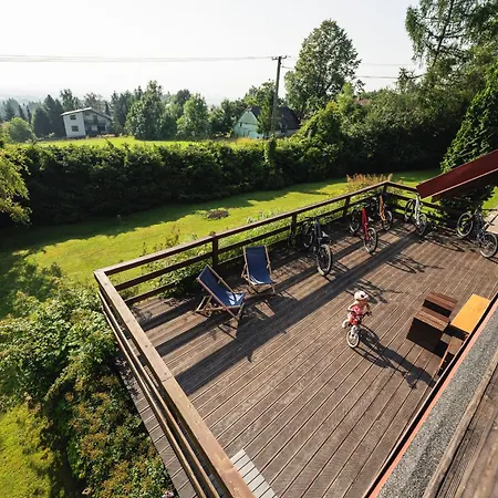 Gosciniec Skalite Habitación en casa particular Godziszka