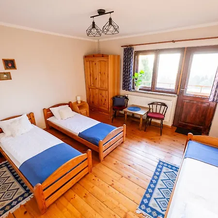 Homestay Gosciniec Skalite Godziszka