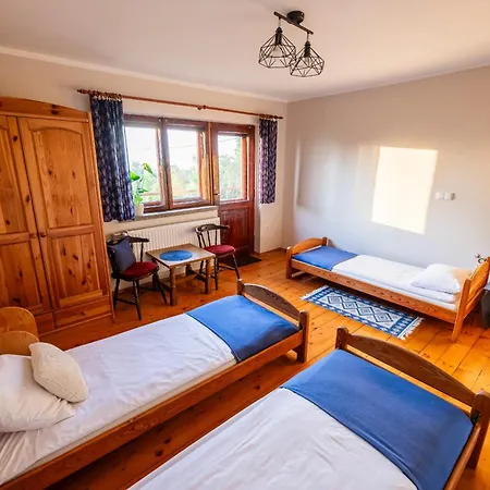 Habitación en casa particular Gosciniec Skalite