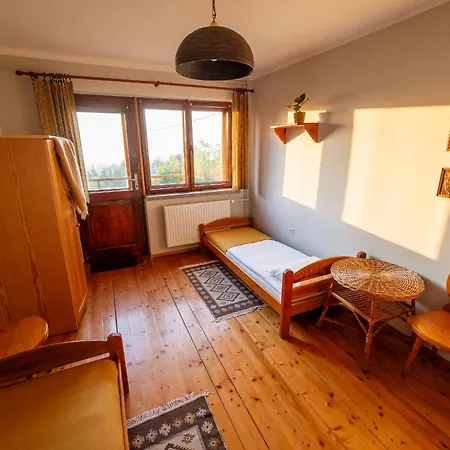 Homestay Gosciniec Skalite *