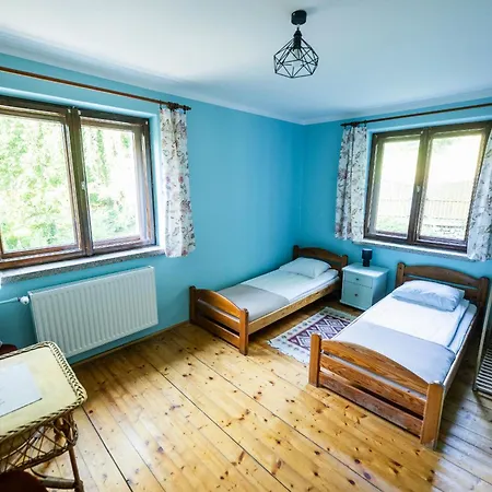 Gosciniec Skalite Habitación en casa particular Godziszka