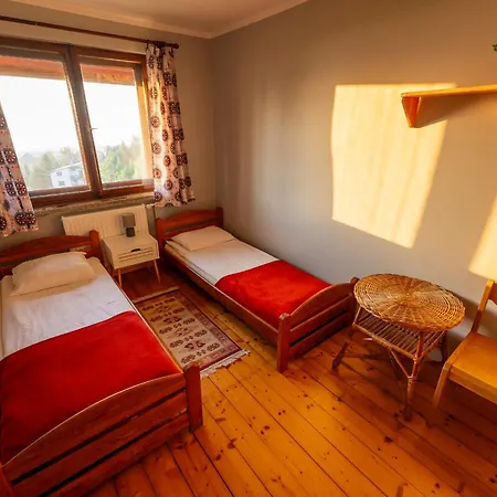 Gosciniec Skalite Habitación en casa particular