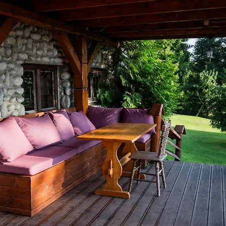 Homestay Gosciniec Skalite