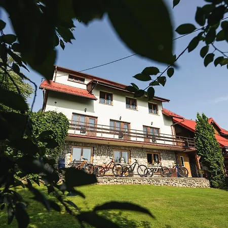 Privat bolig Gosciniec Skalite *