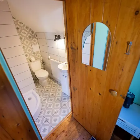 Gosciniec Skalite Habitación en casa particular Godziszka