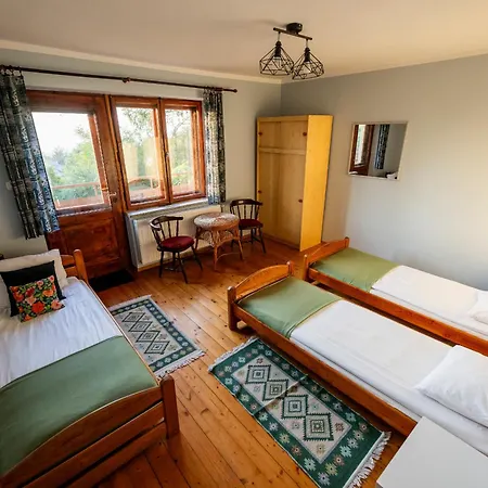 Homestay Gosciniec Skalite Godziszka