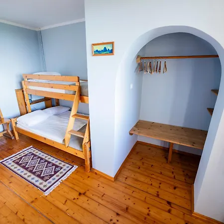 Gosciniec Skalite