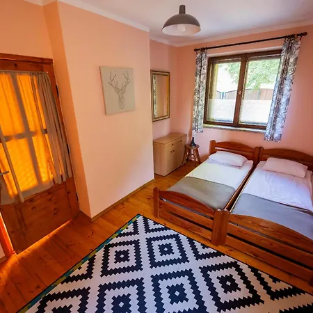 Habitación en casa particular Gosciniec Skalite