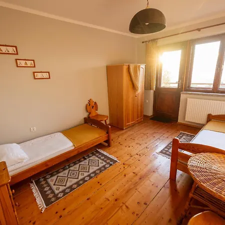 Gosciniec Skalite Habitación en casa particular Godziszka