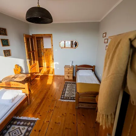 Homestay Gosciniec Skalite Godziszka