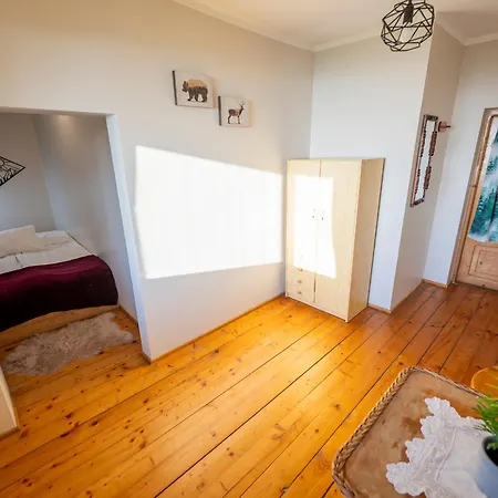 Habitación en casa particular Gosciniec Skalite