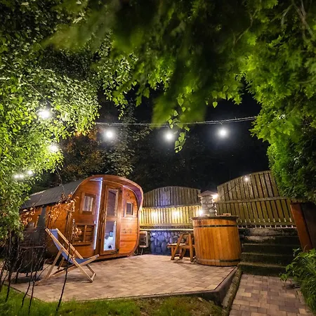 Gosciniec Skalite Privat bolig