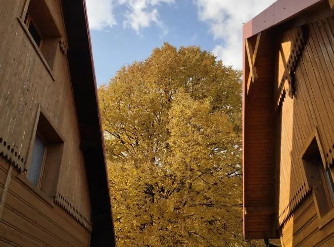 בית אירוח Gosciniec Skalite