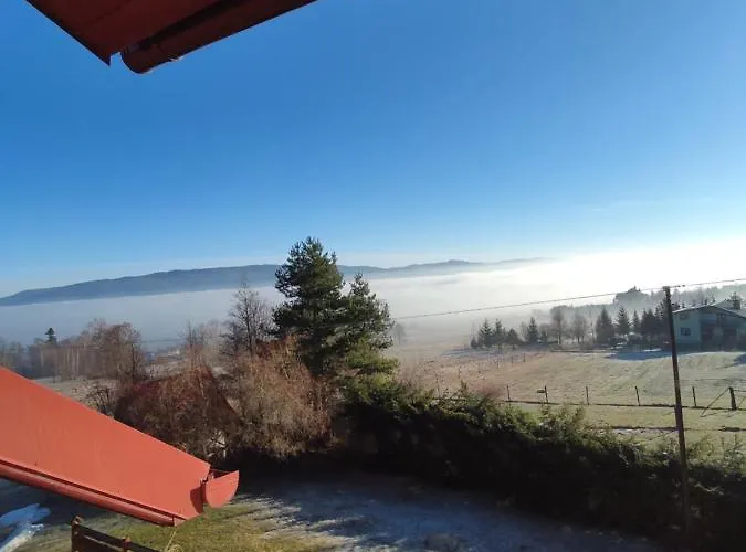 Gosciniec Skalite Godziszka