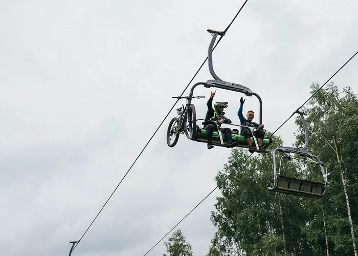 Gosciniec Skalite בית אירוח Godziszka