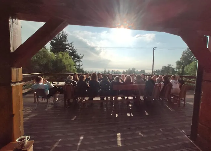 בית אירוח Gosciniec Skalite