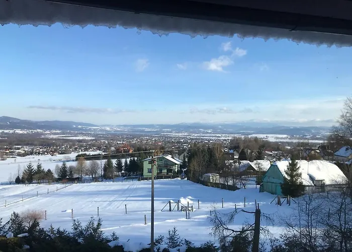 Gosciniec Skalite בית אירוח Godziszka