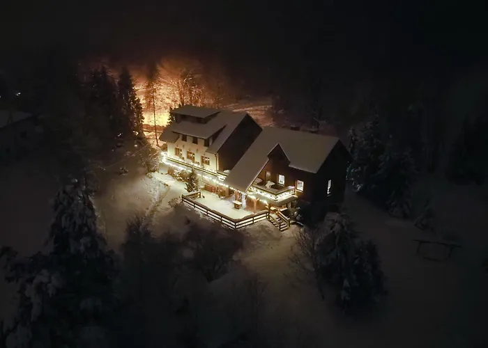 בית אירוח Gosciniec Skalite Godziszka