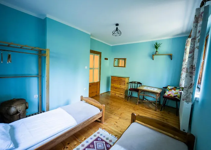 Gosciniec Skalite בית אירוח Godziszka