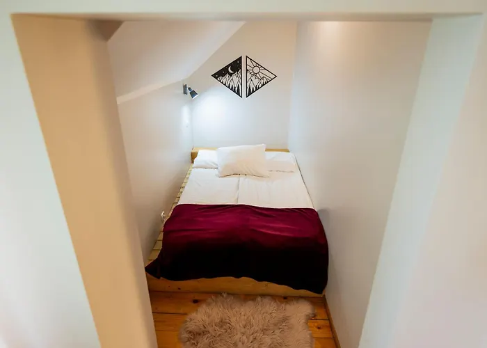 בית אירוח Gosciniec Skalite Godziszka