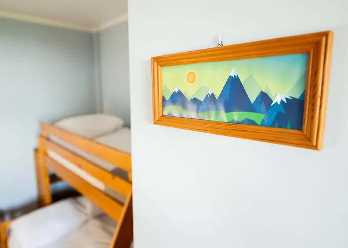 Gosciniec Skalite Godziszka