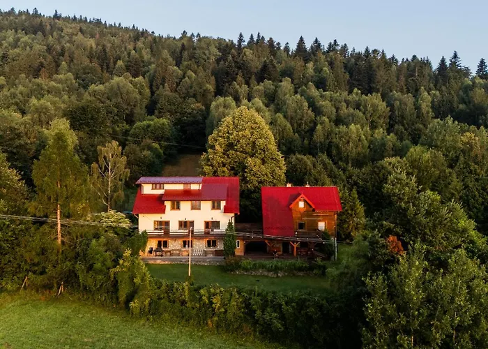 Gosciniec Skalite * Godziszka