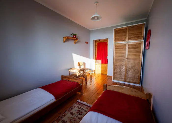 Gosciniec Skalite בית אירוח