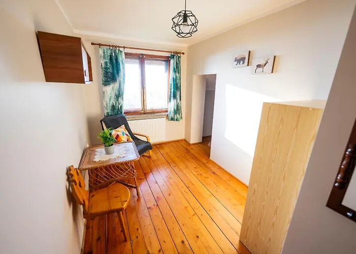 בית אירוח Gosciniec Skalite