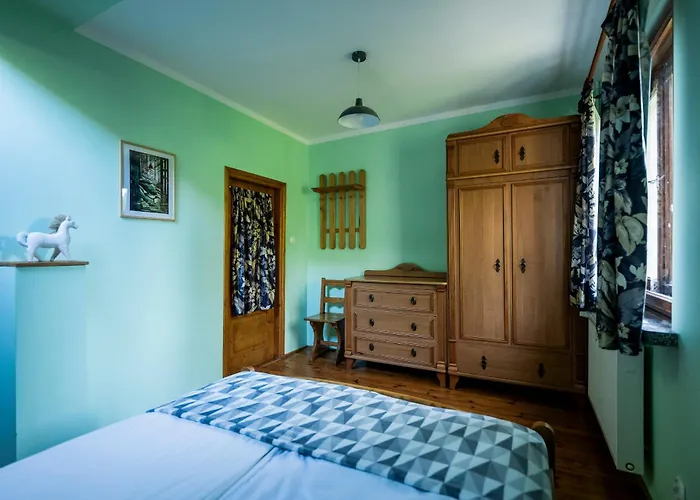 Gosciniec Skalite בית אירוח *