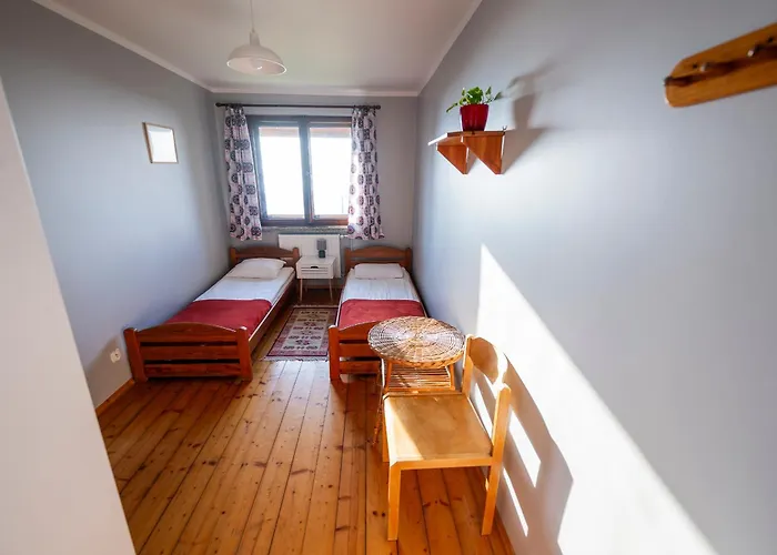 בית אירוח Gosciniec Skalite *