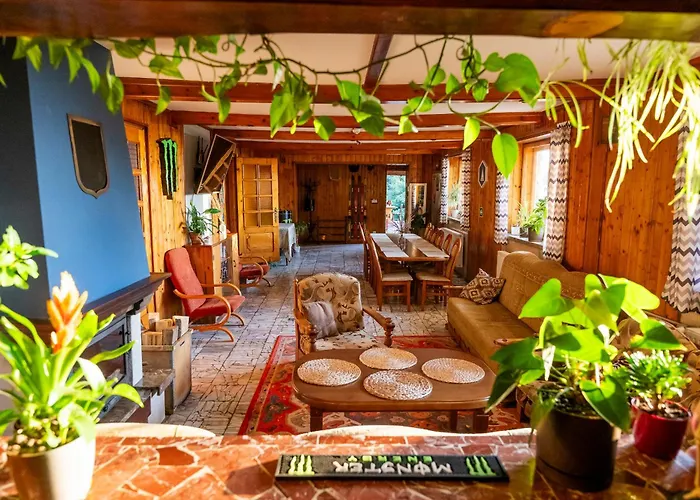 Gosciniec Skalite בית אירוח Godziszka