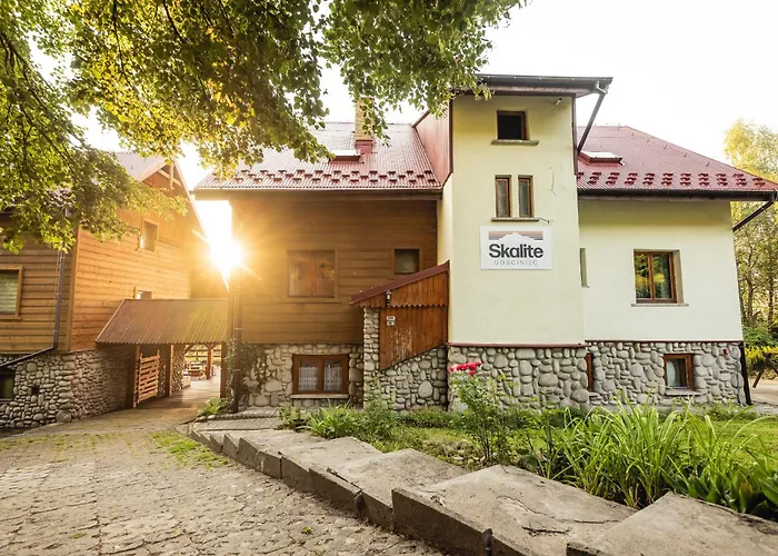Gosciniec Skalite *