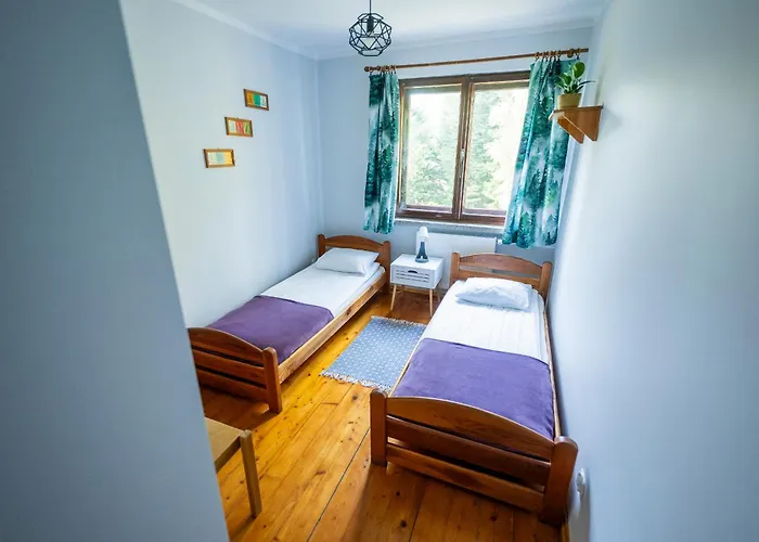 Gosciniec Skalite Godziszka