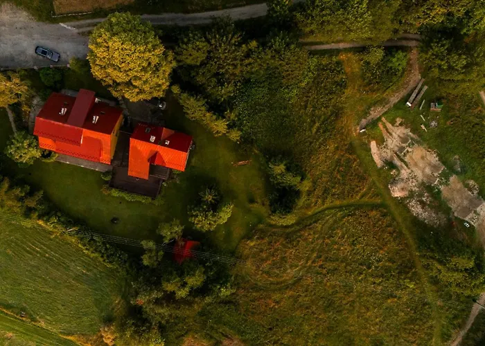 Gosciniec Skalite בית אירוח