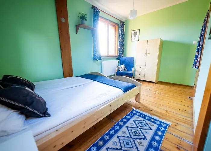 בית אירוח Gosciniec Skalite